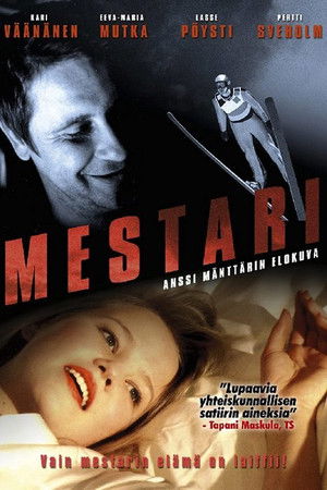 Mestari poszter