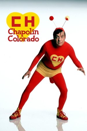 El Chapulín Colorado poszter