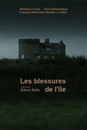 Les blessures de l'île poszter