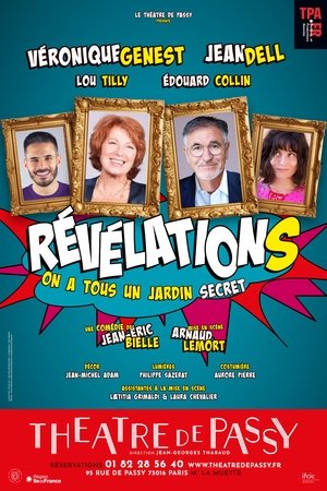 Révélations poszter