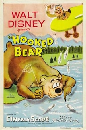 Hooked Bear