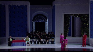 Il Barbiere di Siviglia háttérkép