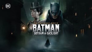 Batman: Gotham gázfényben háttérkép