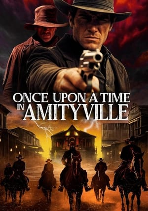 Once Upon a Time in Amityville poszter