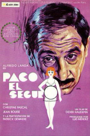 Paco l'infaillible poszter
