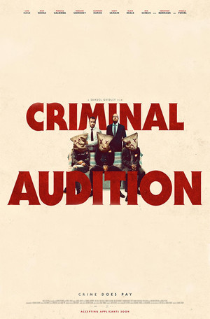 Criminal Audition poszter