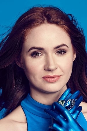 Karen Gillan profil kép