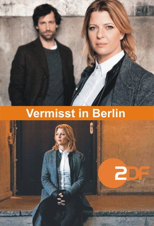 Vermisst in Berlin poszter