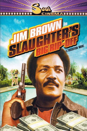 Slaughter's Big Rip-Off poszter