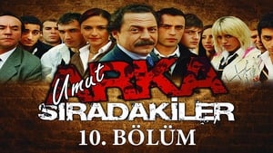 Arka Sıradakiler 5. évad Ep.10 10. epizód