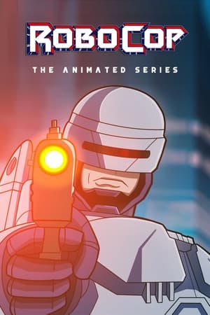 RoboCop: The Animated Series poszter