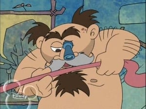 Dave the Barbarian Season 1 Ep.21 21. epizód