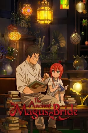 The Ancient Magus' Bride poszter