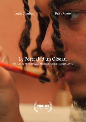 Le Portrait d'un Oiseau poszter