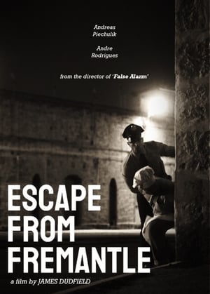 Escape From Fremantle poszter