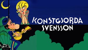 Konstgjorda Svensson háttérkép