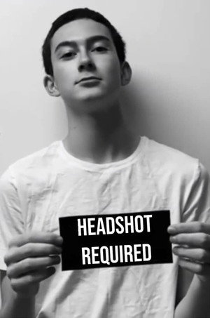 Headshot Required