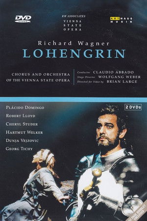 Lohengrin poszter