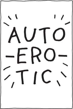 Autoerotic poszter