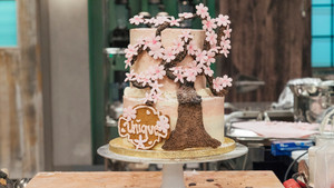 Spring Baking Championship 8. évad Ep.5 5. epizód