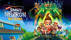 Jimmy Neutron, a csodagyerek háttérkép