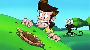Ace Ventura: Pet Detective 3. évad Ep.10 10. epizód