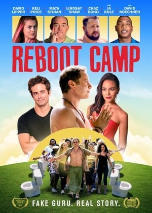 Reboot Camp poszter