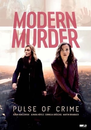 Modern Murder: Pulse of Crime poszter