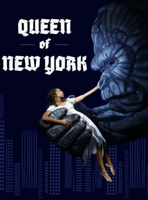 Queen of New York: Backstage at 'King Kong' with Christiani Pitts poszter