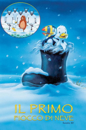 A tél első hava poszter