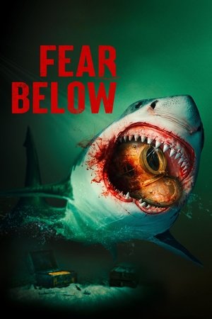 Fear Below poszter