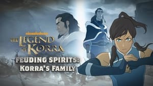 Korra Legendája Speciális epizódok Ep.12 12. epizód