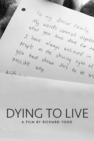 Dying to Live poszter