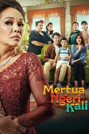 Mertua Ngeri Kali poszter