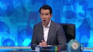 8 Out of 10 Cats Does Countdown 1. évad Ep.2 2. epizód