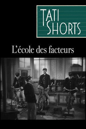 L'École des facteurs poszter