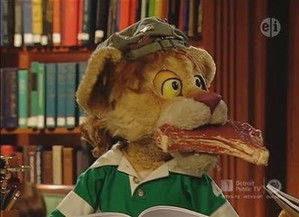 Between the Lions Season 5 Ep.8 8. epizód