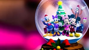 Mickey and Minnie Wish Upon a Christmas háttérkép