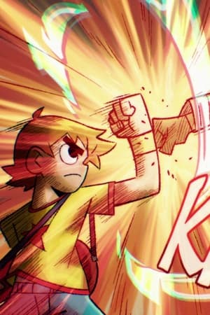 Scott Pilgrim rákapcsol poszter