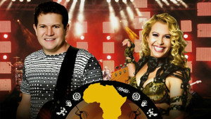 Banda Calypso: Ao Vivo em Angola háttérkép