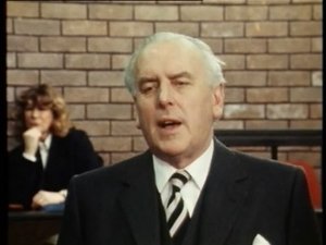 Minder Season 8 Ep.3 3. epizód