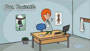 Dra. Paciente háttérkép