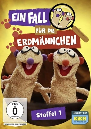 Ein Fall für die Erdmännchen poszter