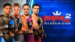 PFL 2023 #2: Regular Season - Pacheco vs. Budd háttérkép