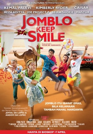 Jomblo Keep Smile poszter