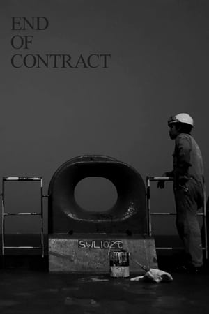 End of Contract poszter