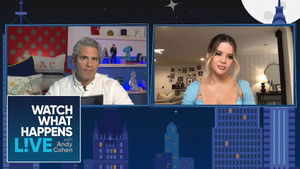 Watch What Happens Live with Andy Cohen 17. évad Ep.122 122. epizód