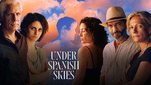 Under Spanish Skies háttérkép