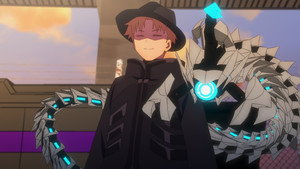 メカウデ 1. évad Ep.8 8. epizód