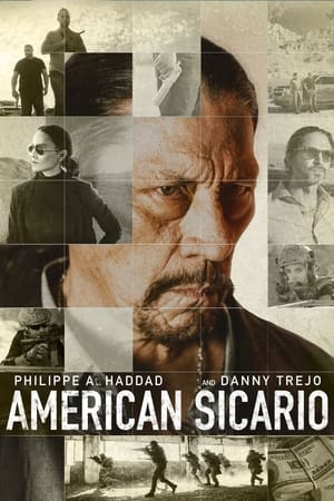 American Sicario poszter